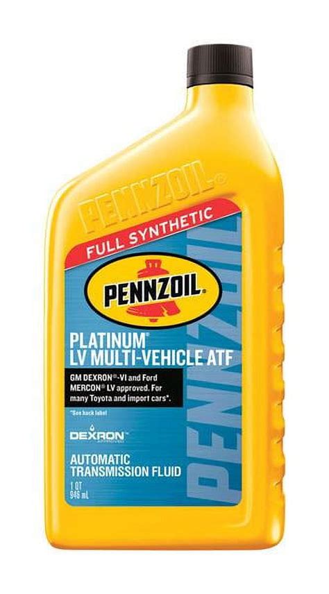 atf+4 transmission fluid walmart